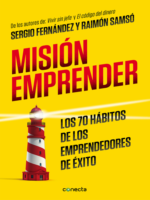 Title details for Misión emprender by Sergio Fernández - Available